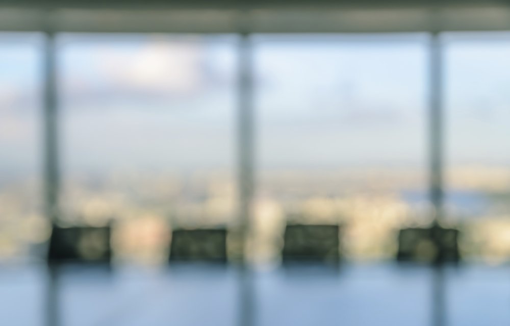 Размытый фон конференция