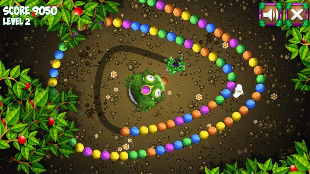 Bubble Shooter Зума