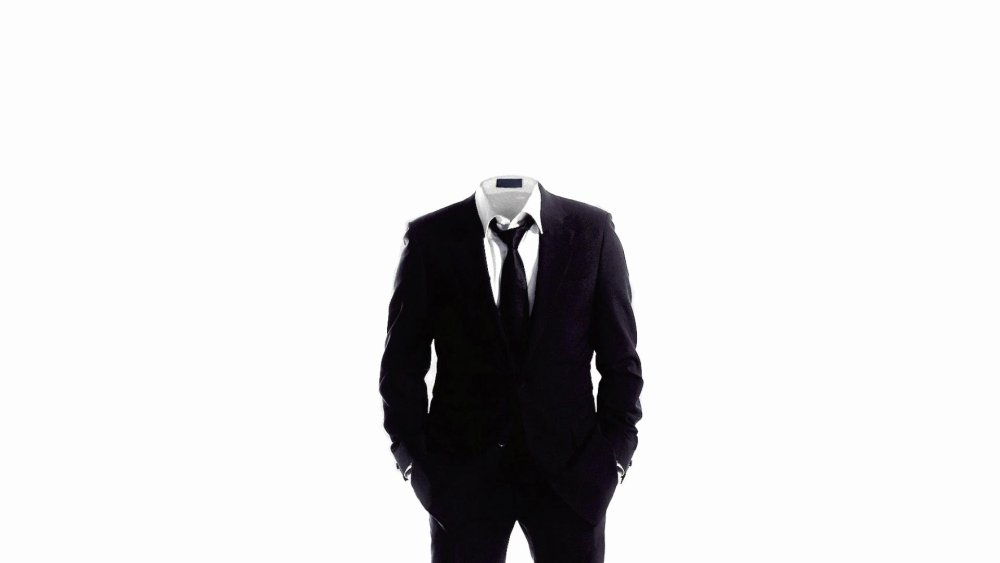 Успешный мужчина