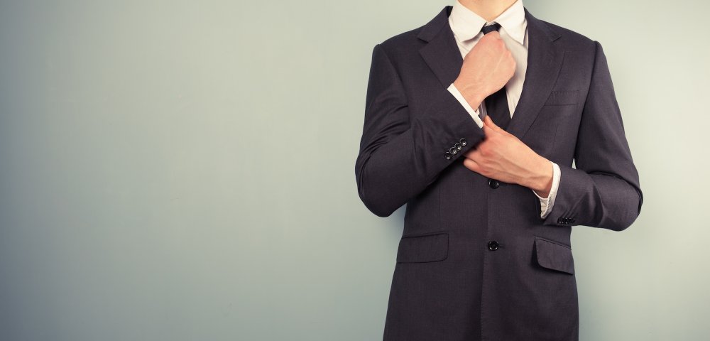 Мужской костюм фон