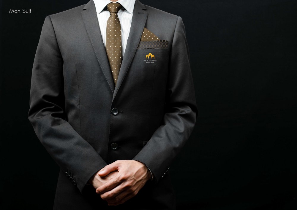 Мужской деловой фон