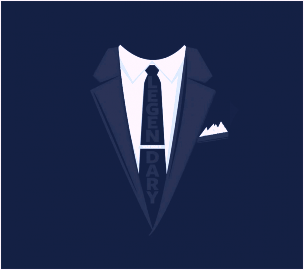 Костюм мужской