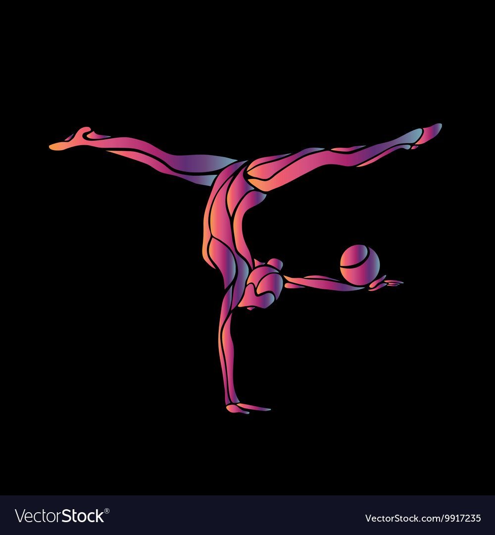 Художественная гимнастика арт