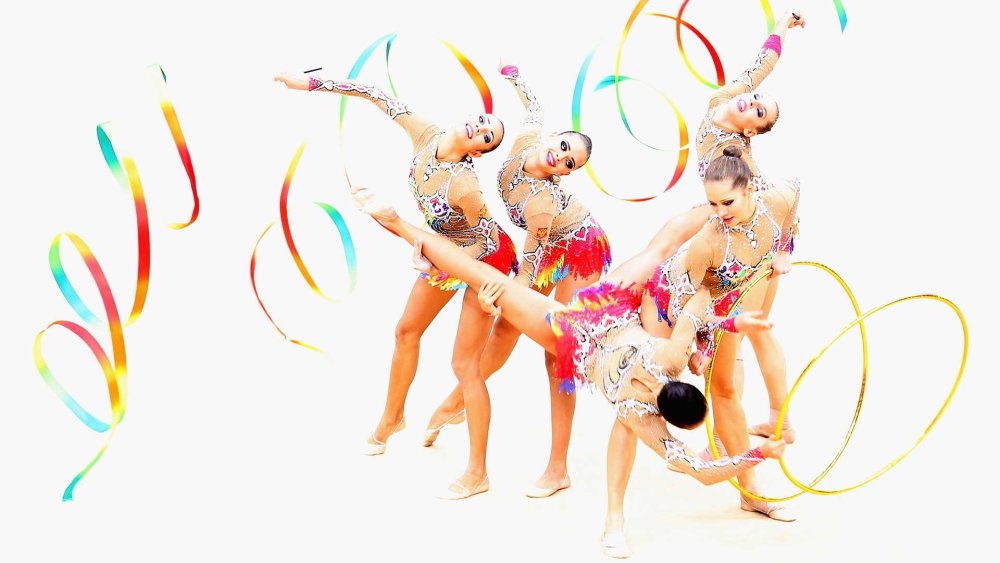 Художественная гимнастика