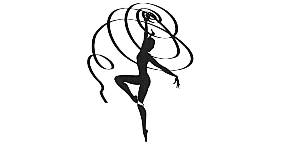 Художественная гимнастика символ