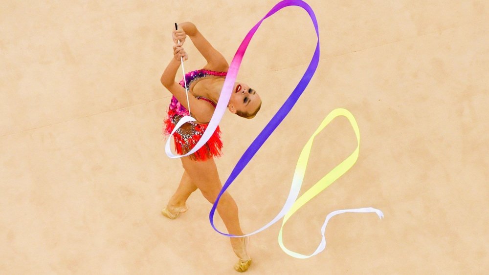 Яна Кудрявцева 2015