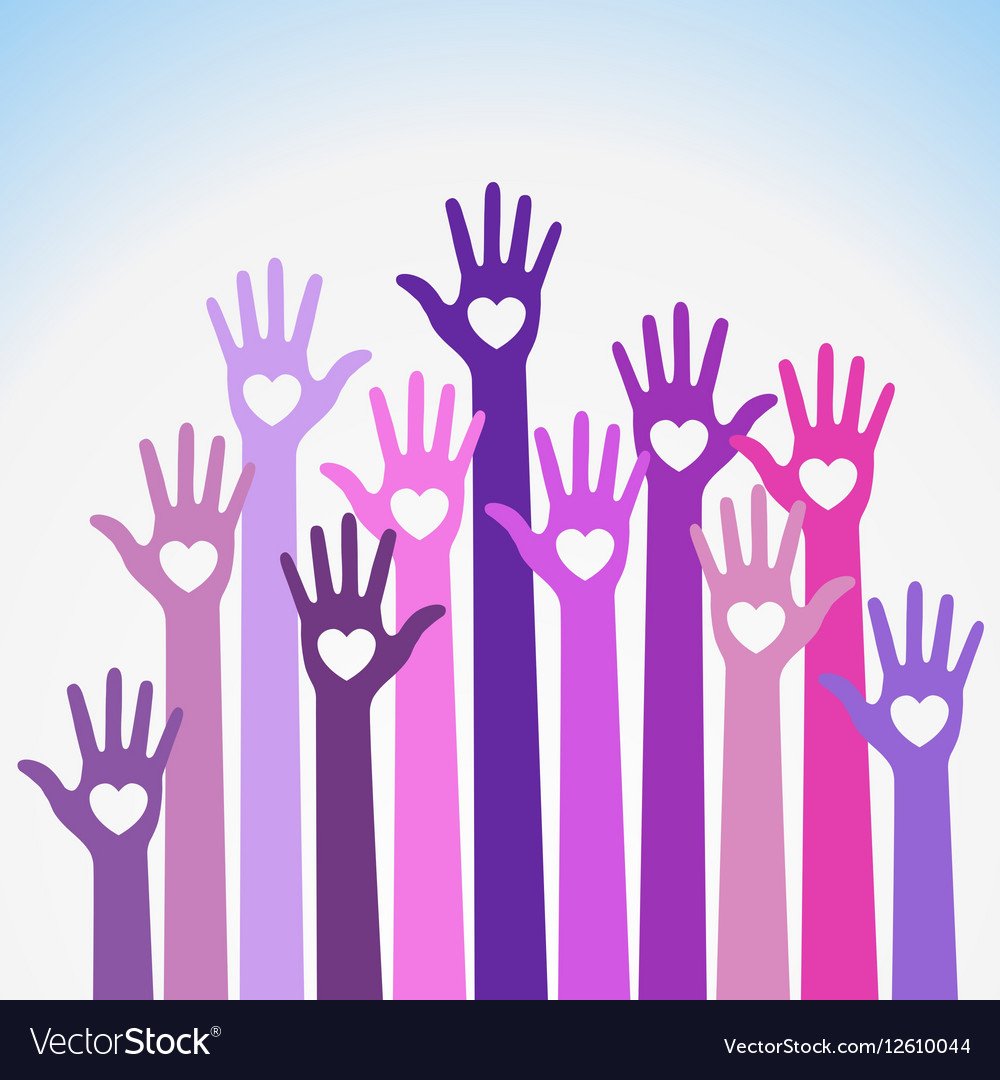 Обложка волонтерство