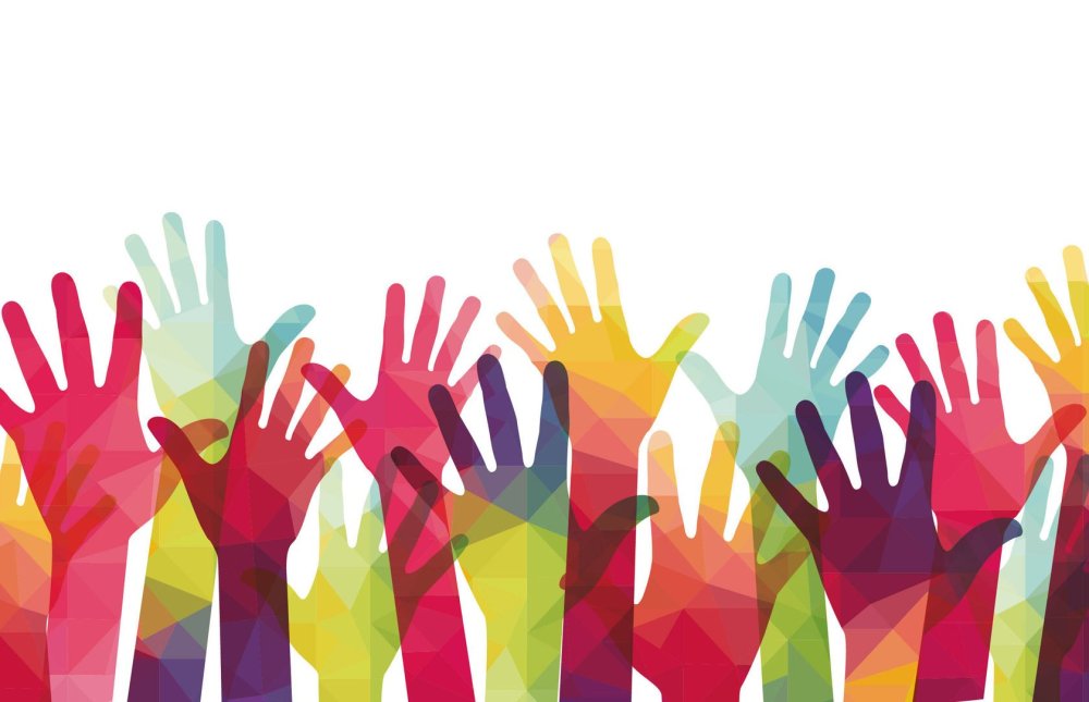 Волонтерство иллюстрации