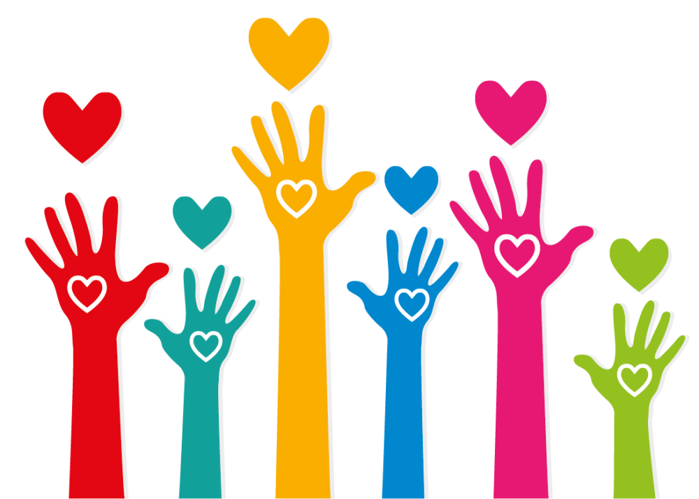 Символ волонтерства