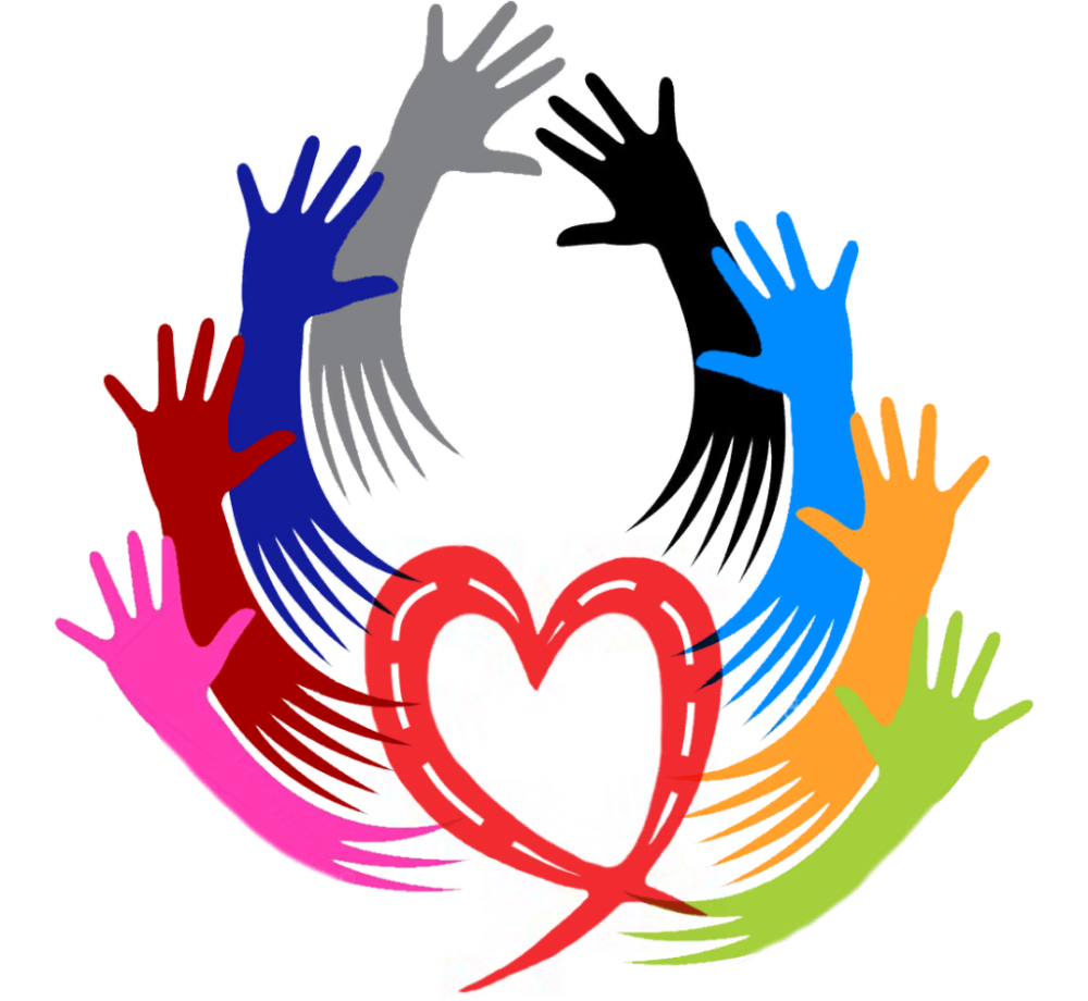 Эмблема волонтерского отряда