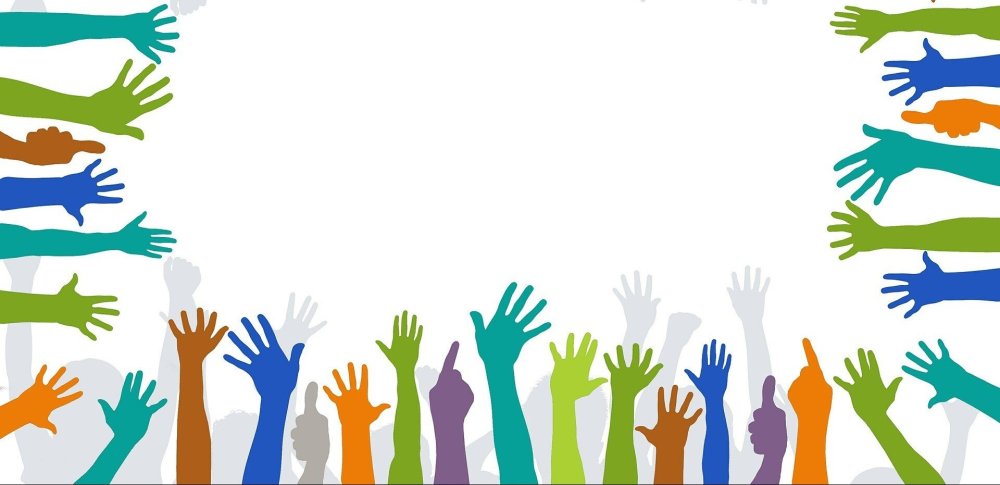 Эмблема волонтеров