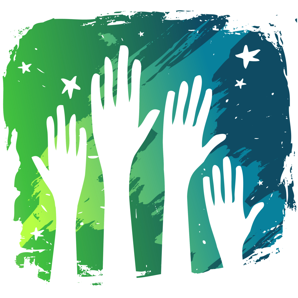 Символ волонтеров