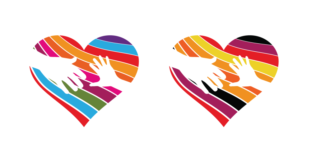 Эмблема волонтеров