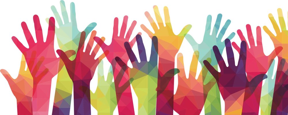 Символ волонтеров