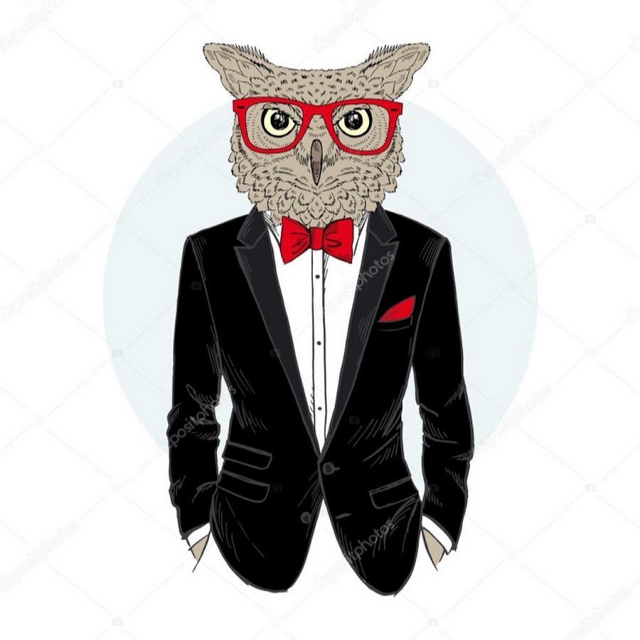 Кот в пиджаке