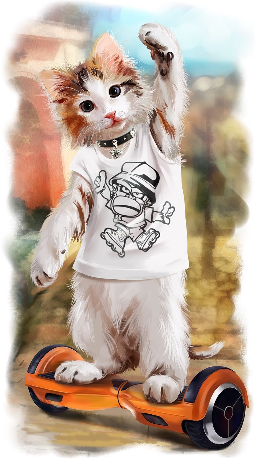 Художник Lorri Kajenna