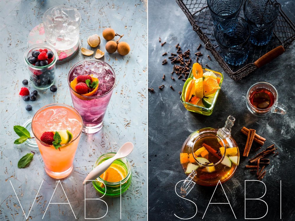 Лимонады для кофейни