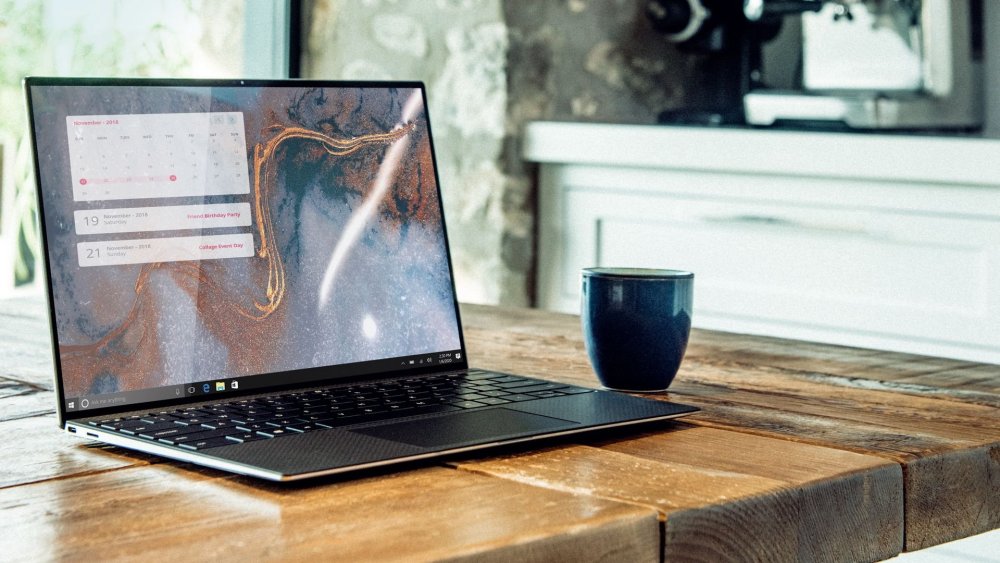 Фон для ноутбука