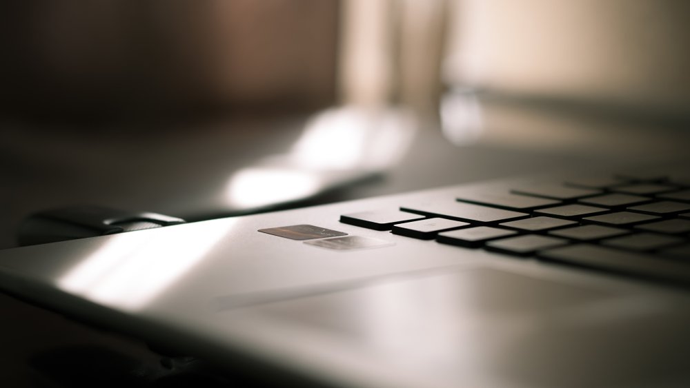 Ноутбук Минимализм