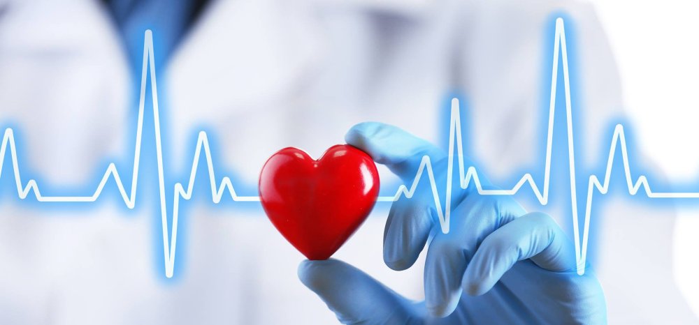 Фон для презентации кардиология