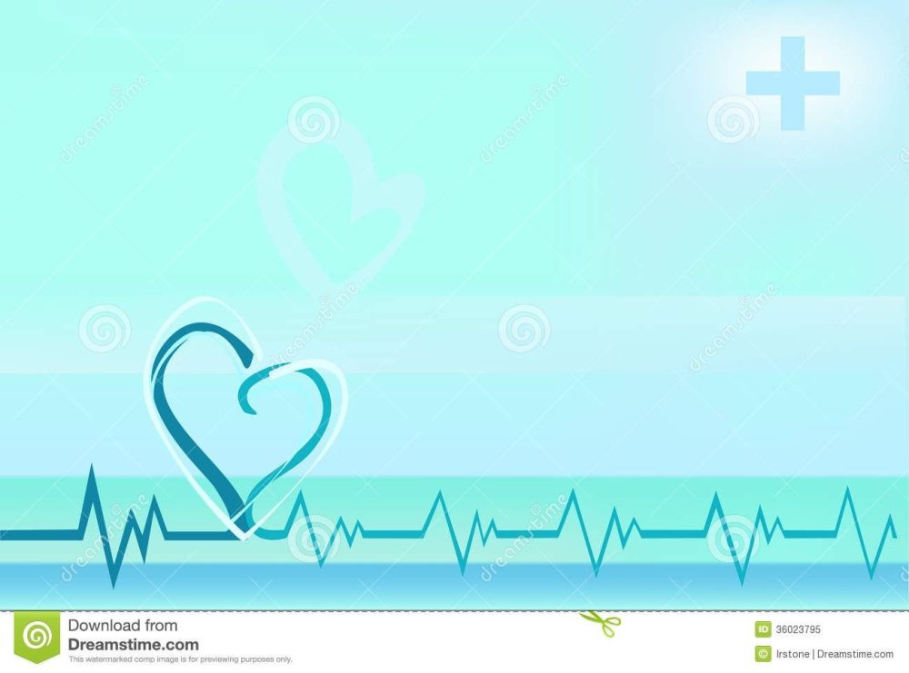 Фон для буклета сердечно сосудистые заболевания