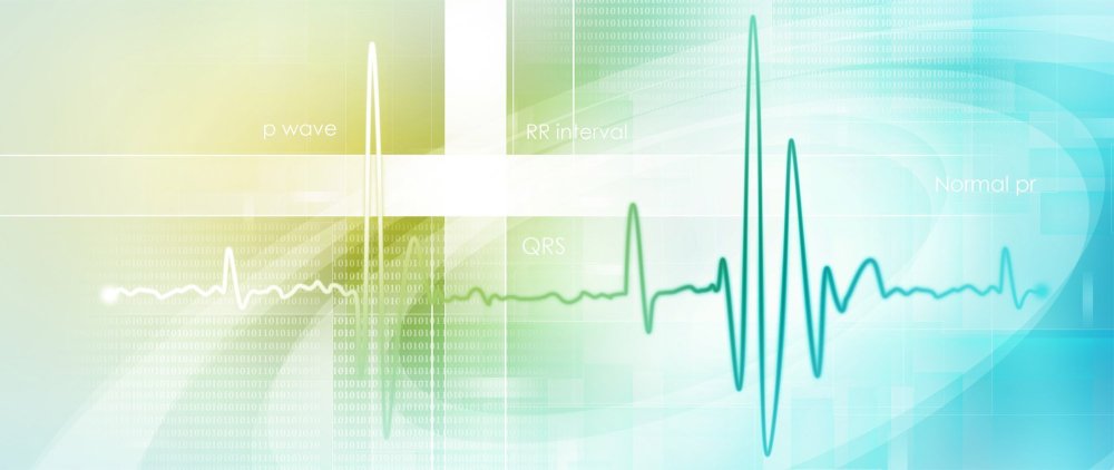 Медицина пульс Бэкграунд