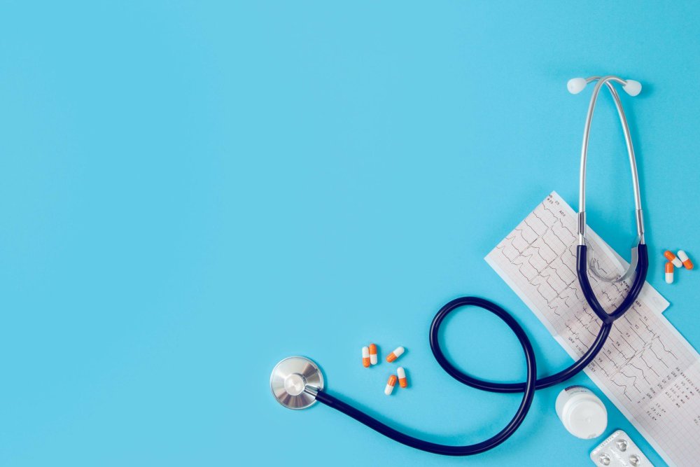 Фон для презентации кардиология