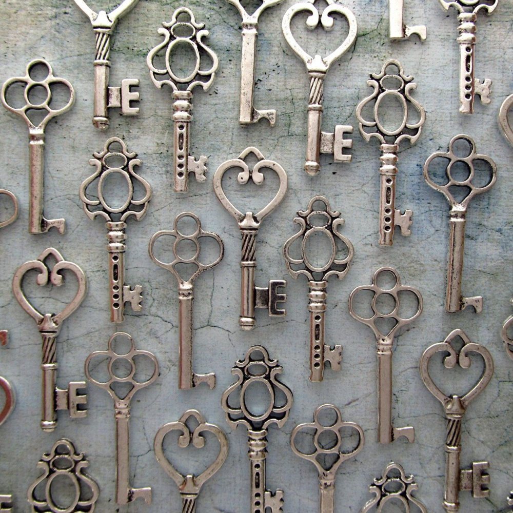 Паттерн ключи