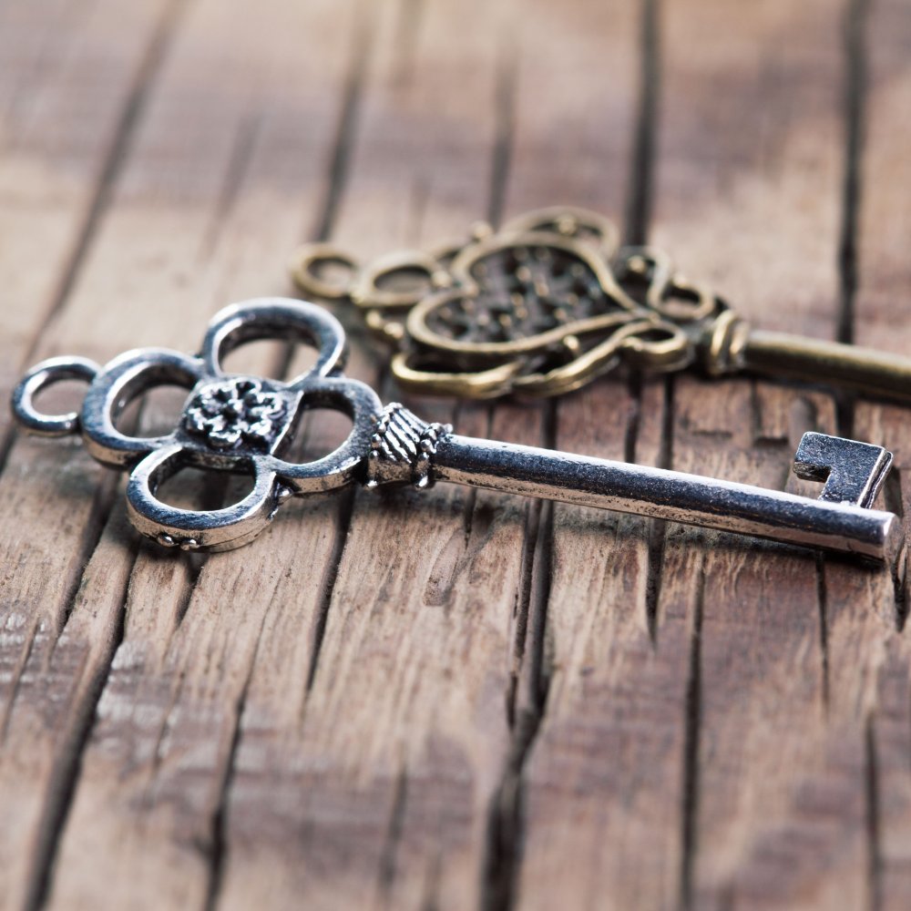 Картинка текстуры ключи