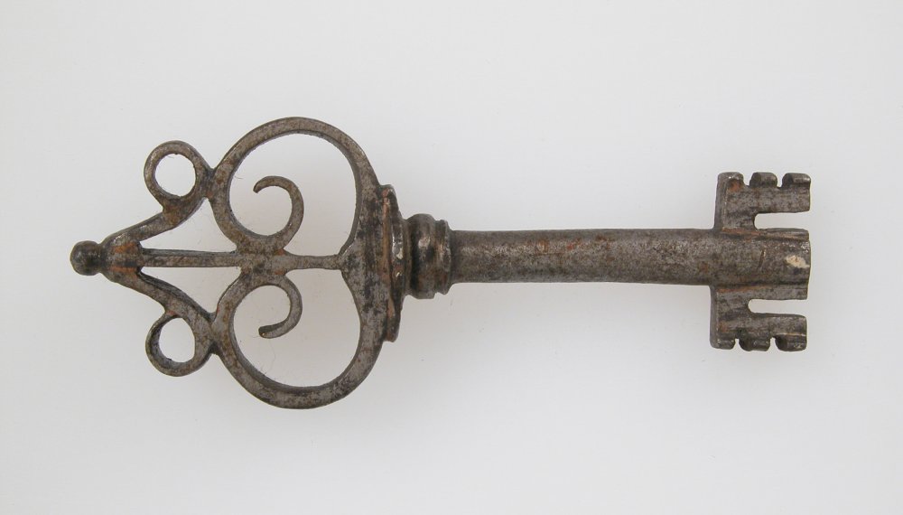 Именем тарабарского короля ключ