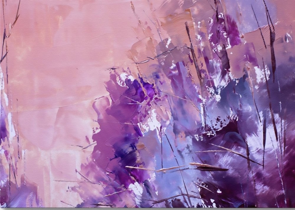 Цветочный рисунок