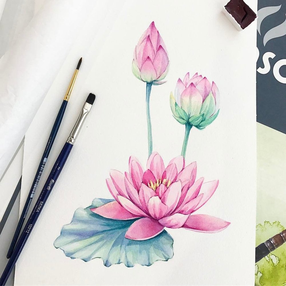 Красивые пастельные тона