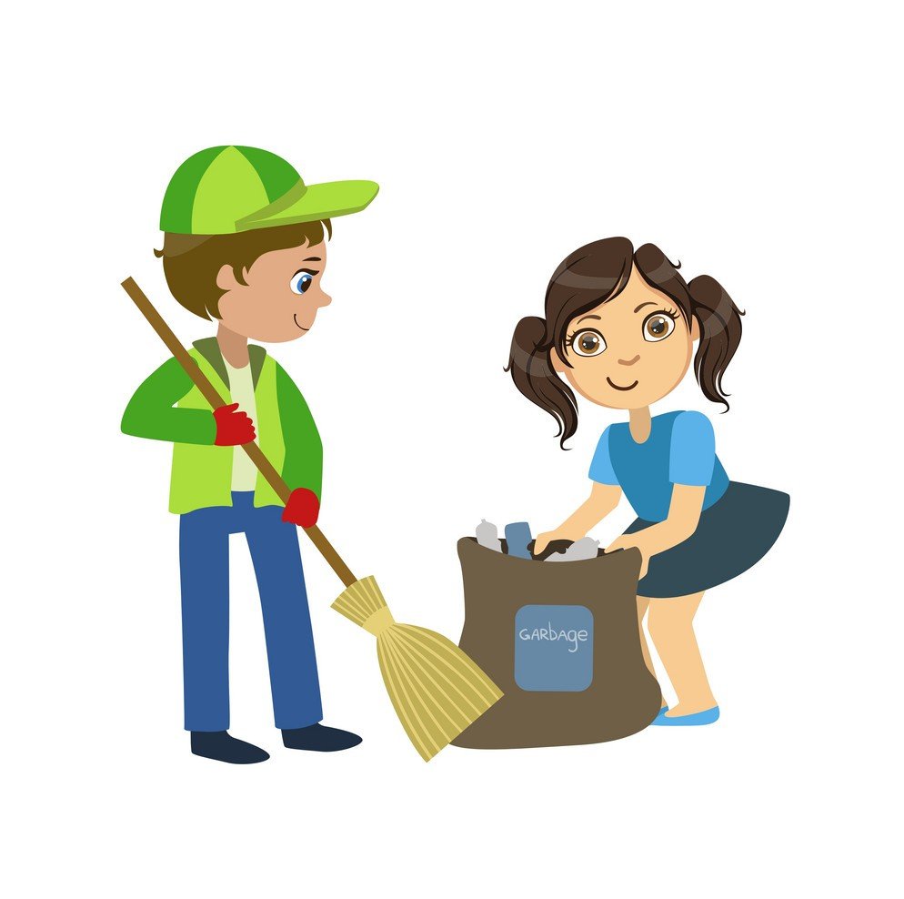 Субботник значок