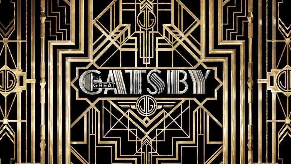 Ар деко в Великом Гэтсби