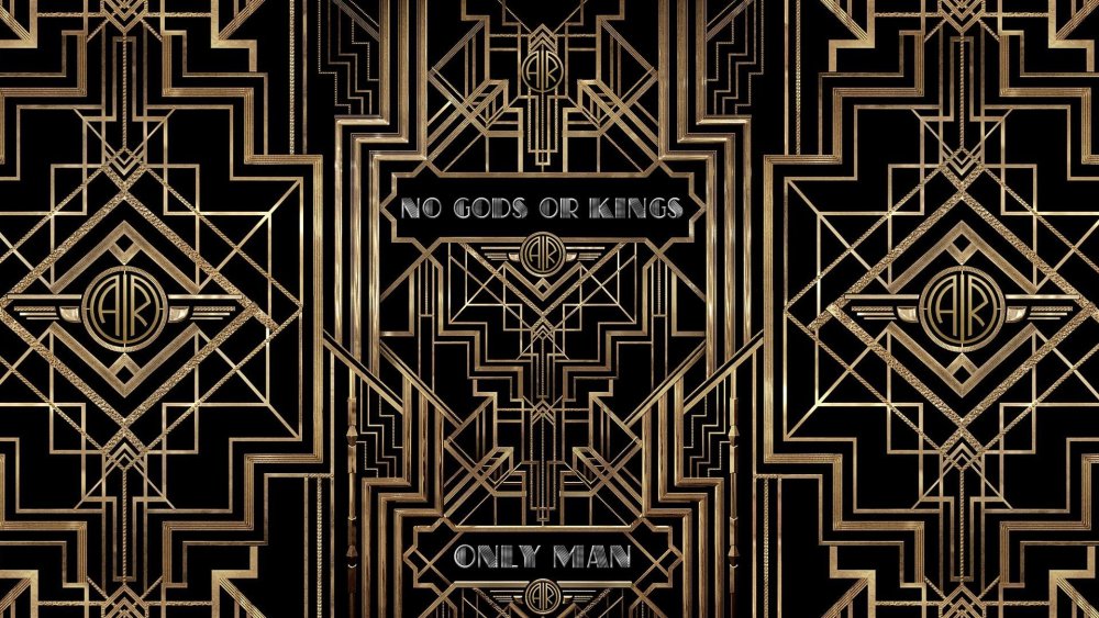 Стиль ар деко Великий Гэтсби