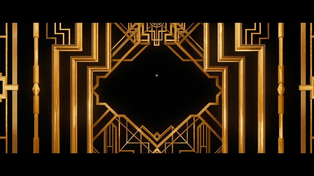 Великий Гэтсби узор