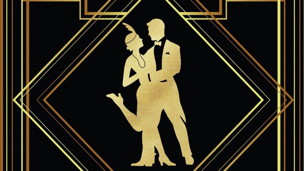 Век джаза Великий Гэтсби