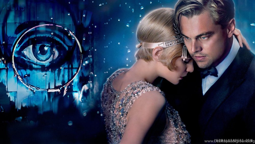 Великий Гэтсби Фрэнсис Скотт Фицджеральд фильм