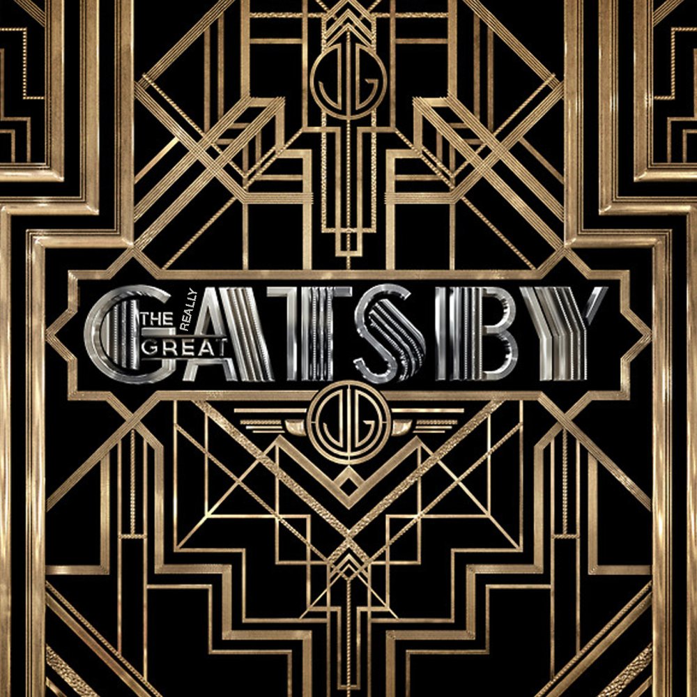 Вывески в стиле арт деко