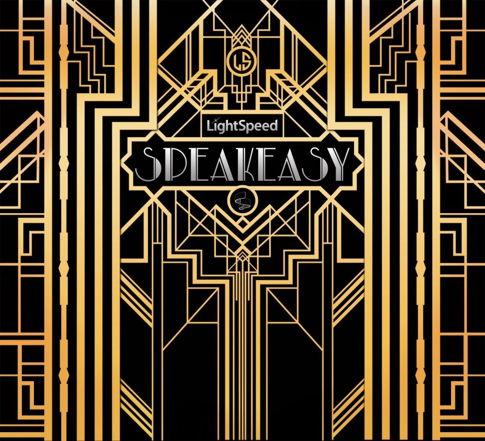 Великий Гэтсби узор