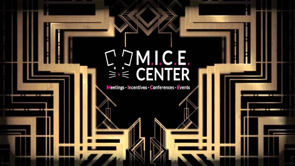 Золотые линии на белом фоне Гэтсби