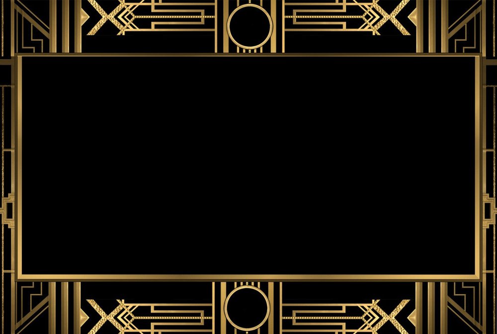 Рамка Великий Гэтсби