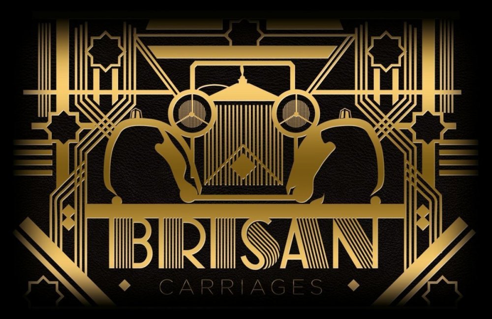 Узор в стиле Гэтсби