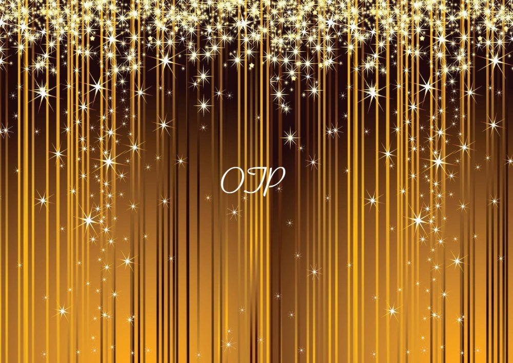 Плакат в стиле Гэтсби