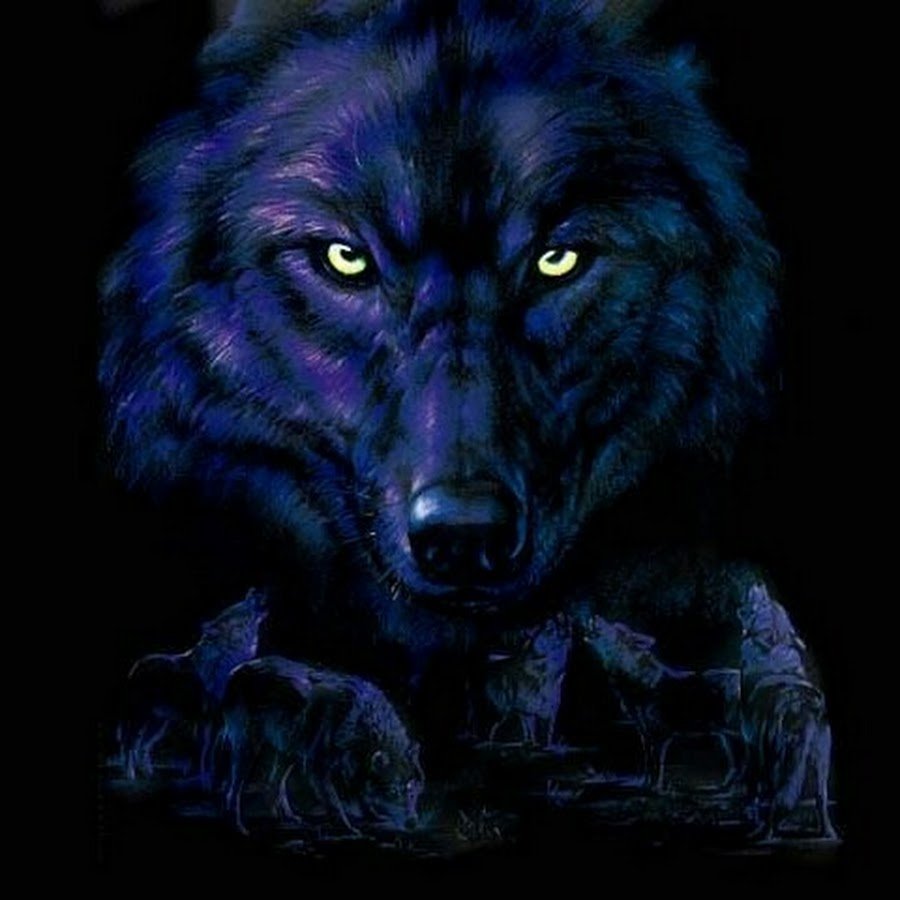 Неоновый дракон