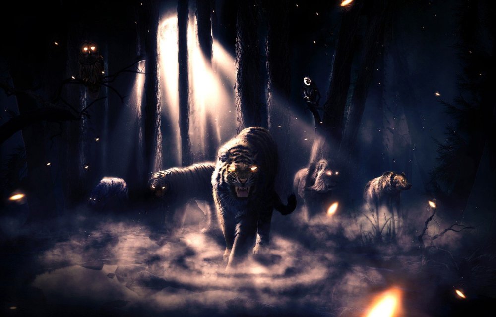 Брендон Старк глаза