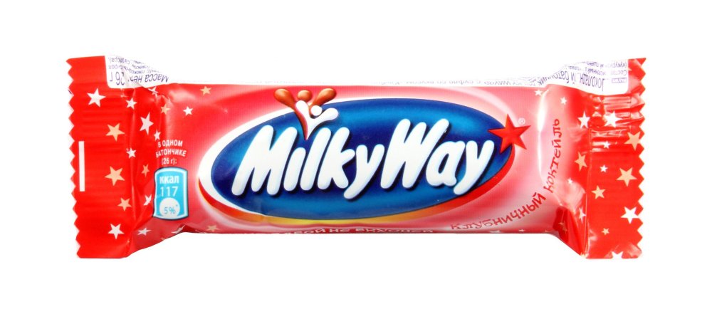 Милки уэй