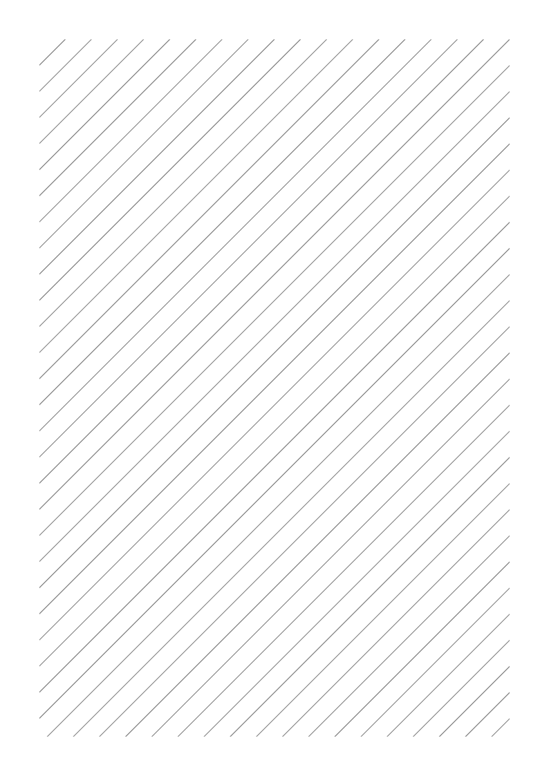 Лист тетради в линейку