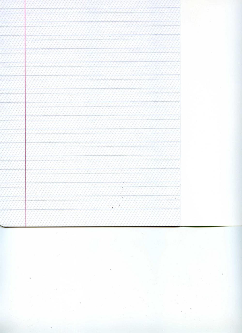 Тетрадь Школьная частая косая линия