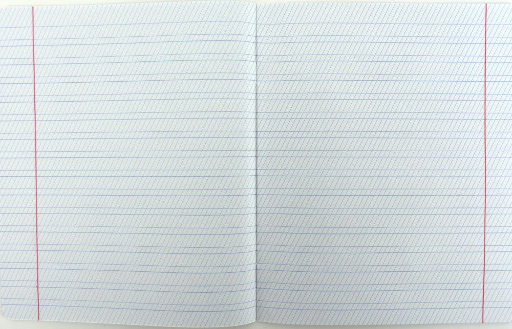 Прописи в частую косую линейку для 1